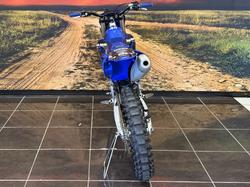 2023 Yamaha YZ450F BLUE