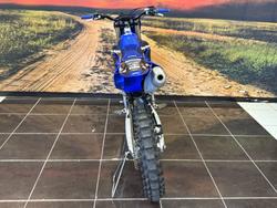 2023 Yamaha YZ450F BLUE