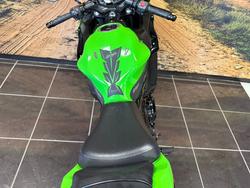 2018 Kawasaki NINJA 650L GREEN