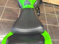 2018 Kawasaki NINJA 650L GREEN