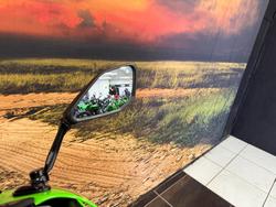 2018 Kawasaki NINJA 650L GREEN