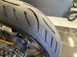 2018 Kawasaki NINJA 650L GREEN