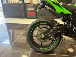 2018 Kawasaki NINJA 650L GREEN