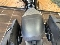 2022 Yamaha XSR900 (MTM850A) BLACK