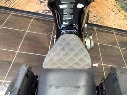 2022 Yamaha XSR900 (MTM850A) BLACK