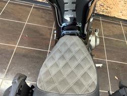 2022 Yamaha XSR900 (MTM850A) BLACK