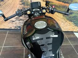 2022 Yamaha XSR900 (MTM850A) BLACK