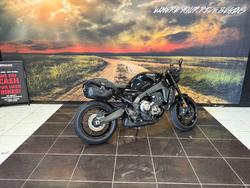 Yamaha XSR900 (MTM850A)