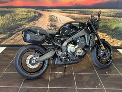 Yamaha XSR900 (MTM850A)