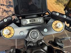 2022 Yamaha XSR900 (MTM850A) BLACK