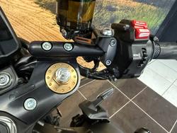 2022 Yamaha XSR900 (MTM850A) BLACK