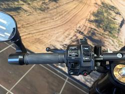 2022 Yamaha XSR900 (MTM850A) BLACK