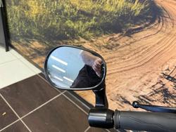 2022 Yamaha XSR900 (MTM850A) BLACK