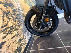 2022 Yamaha XSR900 (MTM850A) BLACK