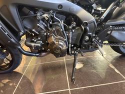 2022 Yamaha XSR900 (MTM850A) BLACK