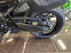 2022 Yamaha XSR900 (MTM850A) BLACK