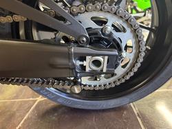 2022 Yamaha XSR900 (MTM850A) BLACK