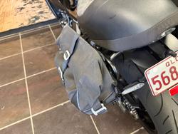 2022 Yamaha XSR900 (MTM850A) BLACK