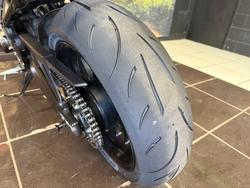 2022 Yamaha XSR900 (MTM850A) BLACK