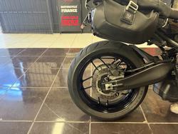 2022 Yamaha XSR900 (MTM850A) BLACK