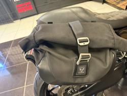 2022 Yamaha XSR900 (MTM850A) BLACK