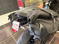 2022 Yamaha XSR900 (MTM850A) BLACK