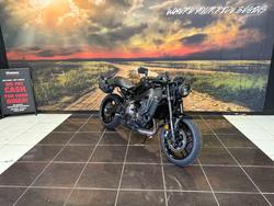 2022 Yamaha XSR900 (MTM850A) BLACK