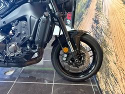 2022 Yamaha XSR900 (MTM850A) BLACK