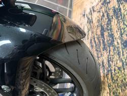 2022 Yamaha XSR900 (MTM850A) BLACK