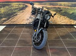 2022 Yamaha XSR900 (MTM850A) BLACK