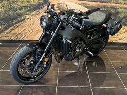 2022 Yamaha XSR900 (MTM850A) BLACK