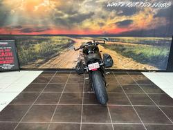 2022 Yamaha XSR900 (MTM850A) BLACK