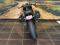 2022 Yamaha XSR900 (MTM850A) BLACK