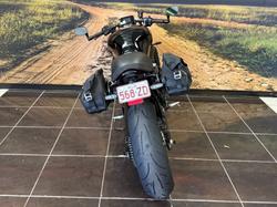 2022 Yamaha XSR900 (MTM850A) BLACK