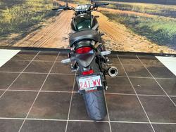 2022 Kawasaki Z900RS (ZR900C) GREEN