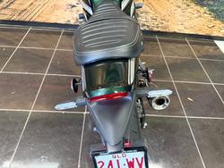 2022 Kawasaki Z900RS (ZR900C) GREEN