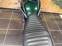 2022 Kawasaki Z900RS (ZR900C) GREEN