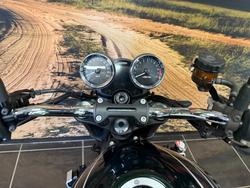 2022 Kawasaki Z900RS (ZR900C) GREEN