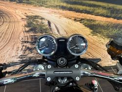 2022 Kawasaki Z900RS (ZR900C) GREEN