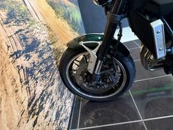 2022 Kawasaki Z900RS (ZR900C) GREEN