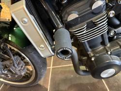 2022 Kawasaki Z900RS (ZR900C) GREEN