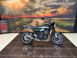 2022 Kawasaki Z900RS (ZR900C) GREEN