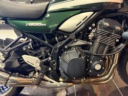 2022 Kawasaki Z900RS (ZR900C) GREEN