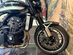 2022 Kawasaki Z900RS (ZR900C) GREEN