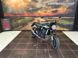 2022 Kawasaki Z900RS (ZR900C) GREEN