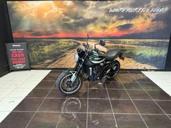 2022 Kawasaki Z900RS (ZR900C) GREEN