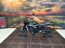 2022 Kawasaki Z900RS (ZR900C) GREEN