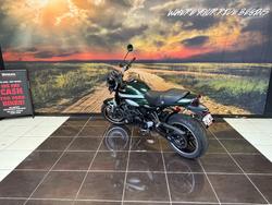 2022 Kawasaki Z900RS (ZR900C) GREEN