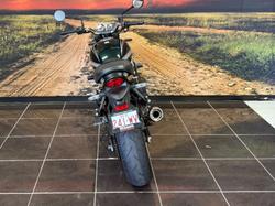 2022 Kawasaki Z900RS (ZR900C) GREEN