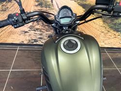 2018 Kawasaki VULCAN S (EN650 LAMS) GREEN